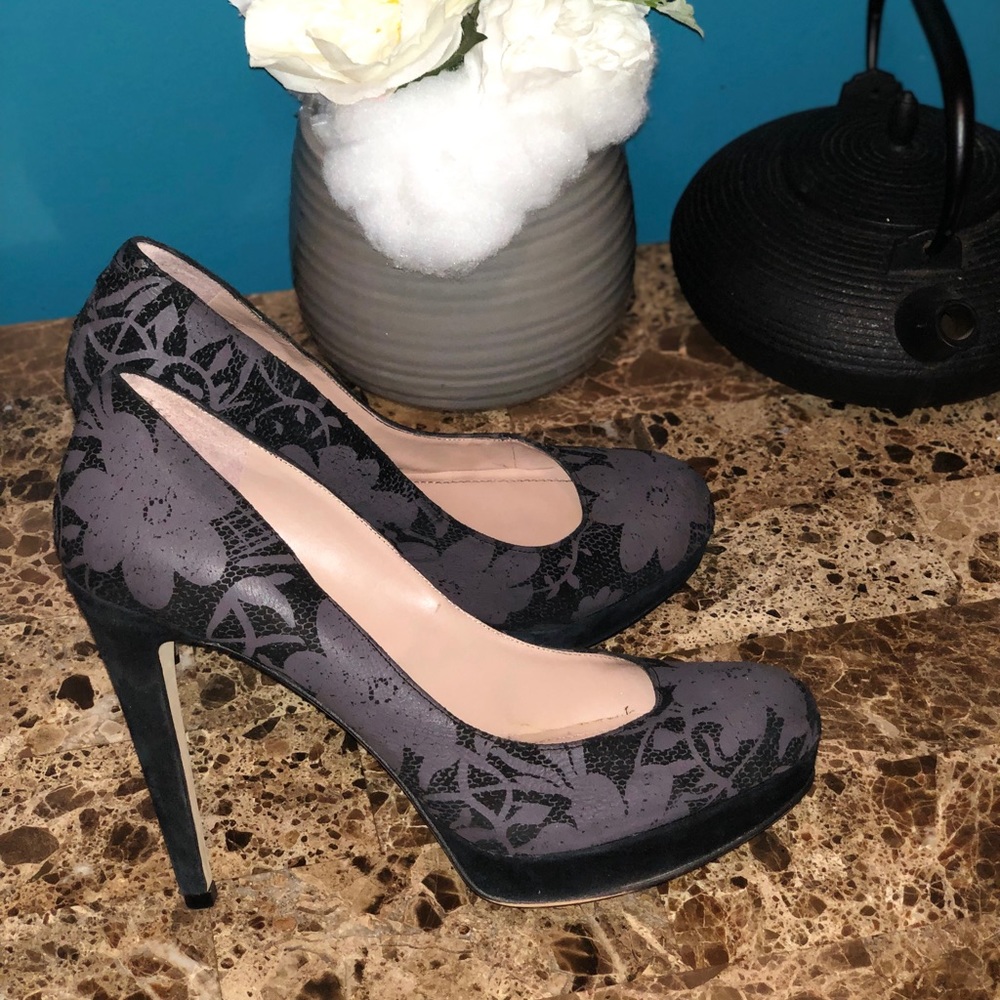 Sz 10 Nine West Heels